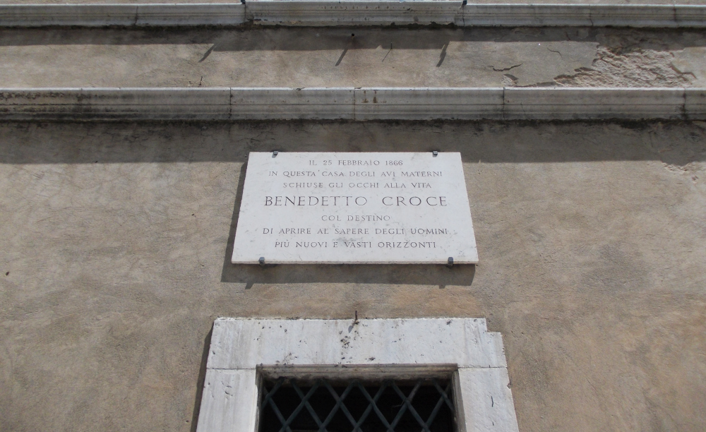 Pescasseroli Palazzo Sipari