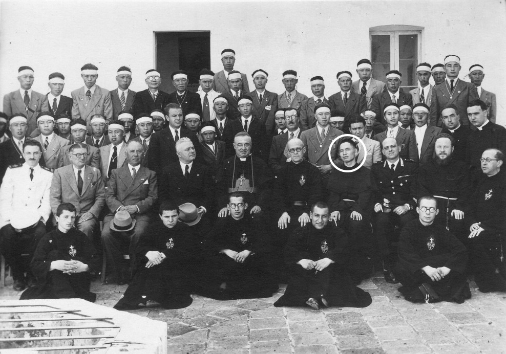 Padre tchang_battesimo frati cinesi