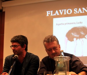 Aspetta primavera Lucky