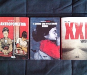 Neo Edizioni. I libri di Paolo Zardi