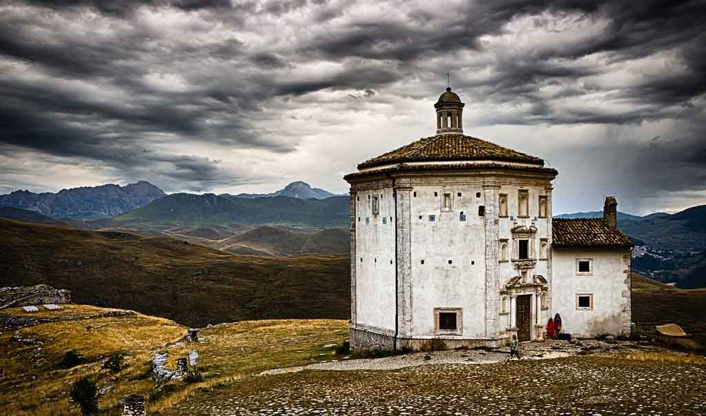 Chiese-abruzzo