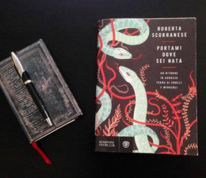 Portami dove sei nata recensione