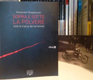 Sopra e sotto la polvere Alessandro Chiappanuvoli recensione